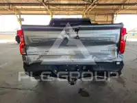 2019 Chevrolet Silverado фото