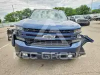 2019 Chevrolet Silverado фото