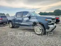 2019 Chevrolet Silverado фото