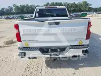 2019 Chevrolet Silverado фото