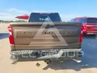 2019 Chevrolet Silverado фото