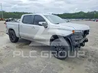 2019 Chevrolet Silverado photo