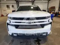 2019 Chevrolet Silverado фото