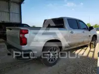 2019 Chevrolet Silverado фото