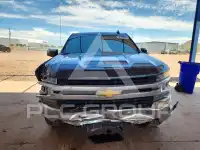 2019 Chevrolet Silverado фото