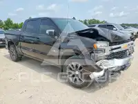 2019 Chevrolet Silverado фото