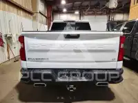 2019 Chevrolet Silverado photo