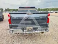 2019 Chevrolet Silverado фото