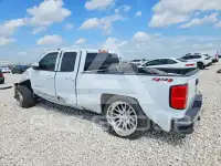 2019 Chevrolet Silverado photo