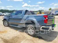2019 Chevrolet Silverado фото