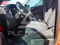 2019 Chevrolet Silverado фото