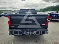 2019 Chevrolet Silverado photo