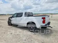 2019 Chevrolet Silverado photo