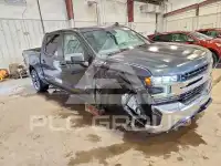 2019 Chevrolet Silverado photo