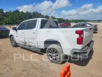 2019 Chevrolet Silverado фото