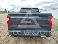 2019 Chevrolet Silverado фото