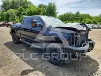 2019 Chevrolet Silverado фото