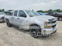 2019 Chevrolet Silverado фото