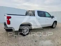 2019 Chevrolet Silverado фото