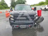 2019 Chevrolet Silverado фото
