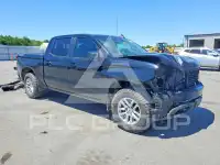 2019 Chevrolet Silverado фото
