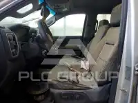 2019 Chevrolet Silverado фото