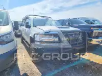 2019 Chevrolet Silverado фото