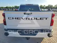 2019 Chevrolet Silverado фото