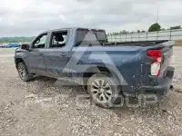 2019 Chevrolet Silverado фото