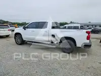 2019 Chevrolet Silverado фото