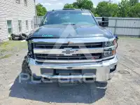 2019 Chevrolet Silverado фото
