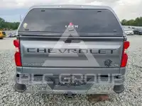 2019 Chevrolet Silverado фото