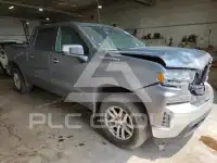 2019 Chevrolet Silverado фото