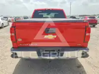 2019 Chevrolet Silverado photo