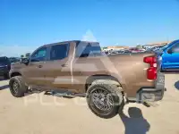 2019 Chevrolet Silverado фото