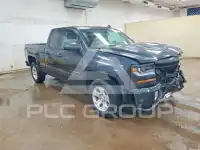 2019 Chevrolet Silverado фото