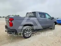 2019 Chevrolet Silverado фото