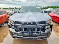 2019 Chevrolet Silverado photo