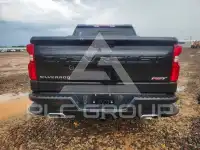 2019 Chevrolet Silverado фото