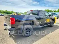 2019 Chevrolet Silverado фото
