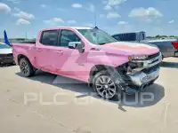 2019 Chevrolet Silverado фото