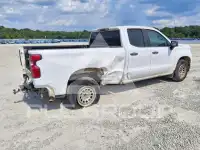 2019 Chevrolet Silverado фото