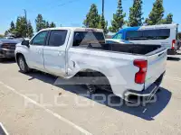 2019 Chevrolet Silverado фото