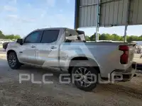 2019 Chevrolet Silverado фото