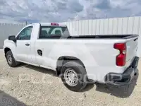 2019 Chevrolet Silverado фото