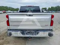 2019 Chevrolet Silverado photo