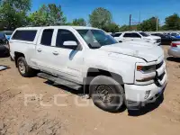 2019 Chevrolet Silverado фото
