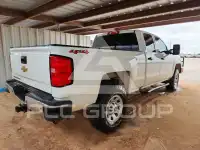 2019 Chevrolet Silverado фото