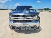 2019 Chevrolet Silverado photo