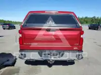 2019 Chevrolet Silverado фото